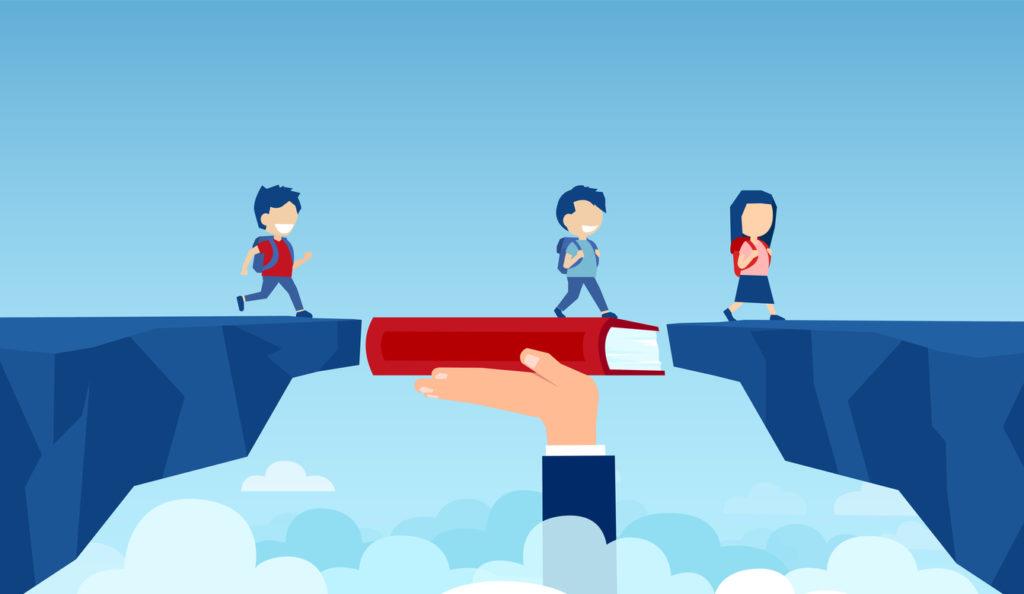 coin lecture : donner des outils pour grandir