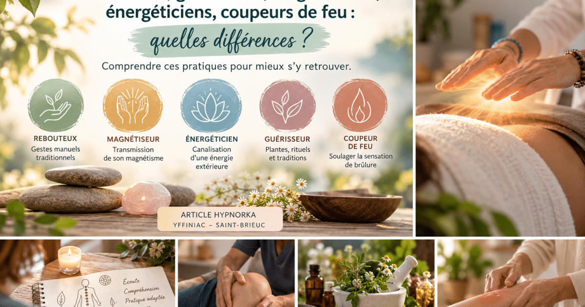 magnétiseur ou énergéticien
