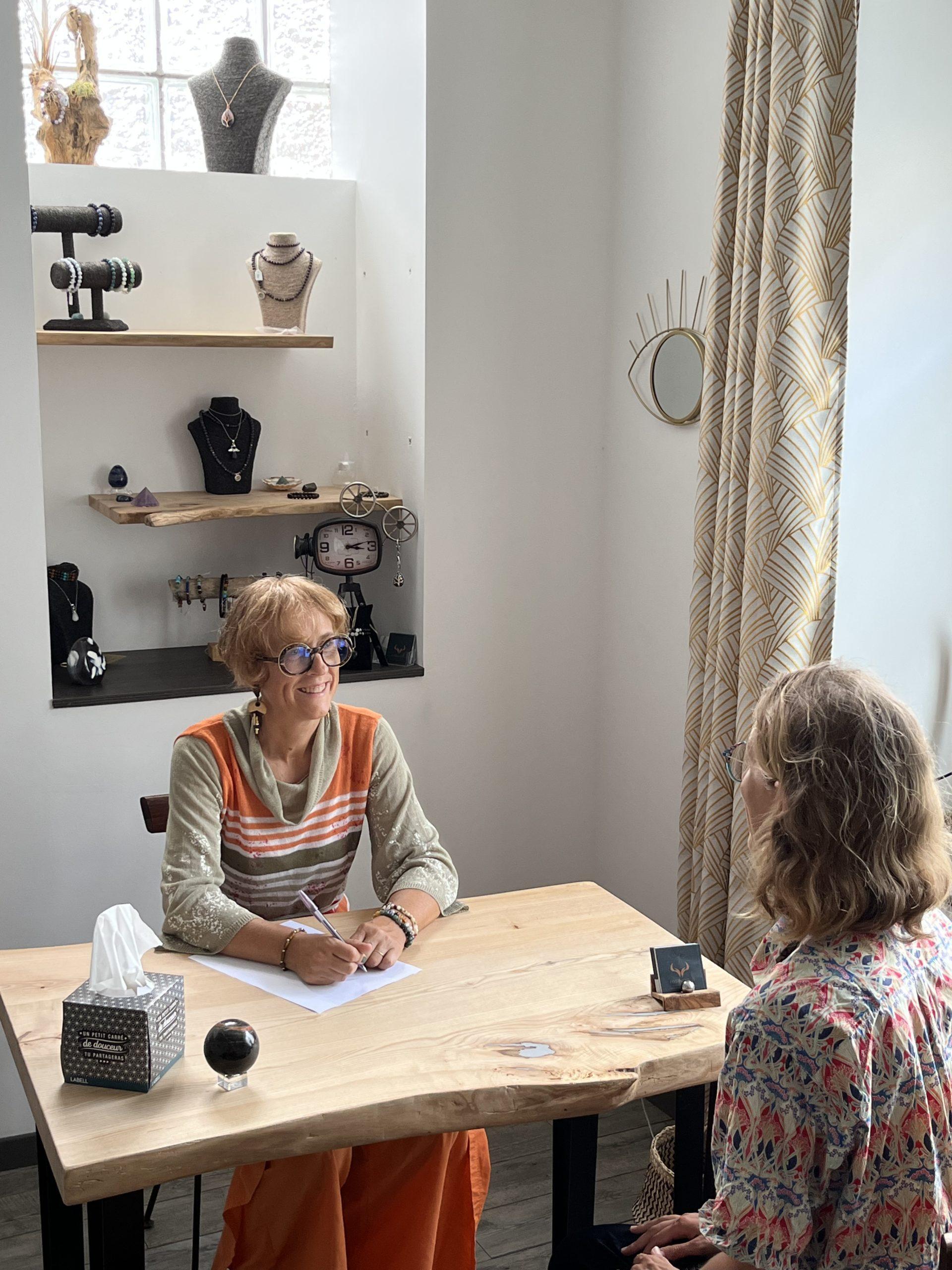 Créer le lien & la confiance