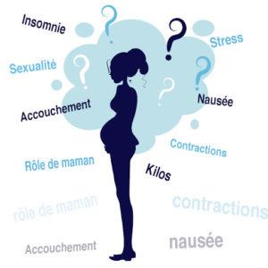 avantages de la psycho-énergie ou hypnose pour les futures mamans