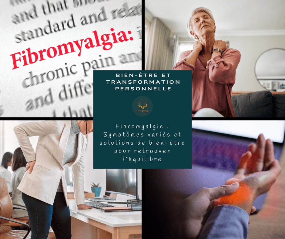 Fibromyalgie : Symptômes variés et solutions de bien-être pour retrouver l’équilibre