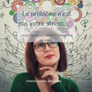 Pensées automatiques et surcharge mentale liées au stress