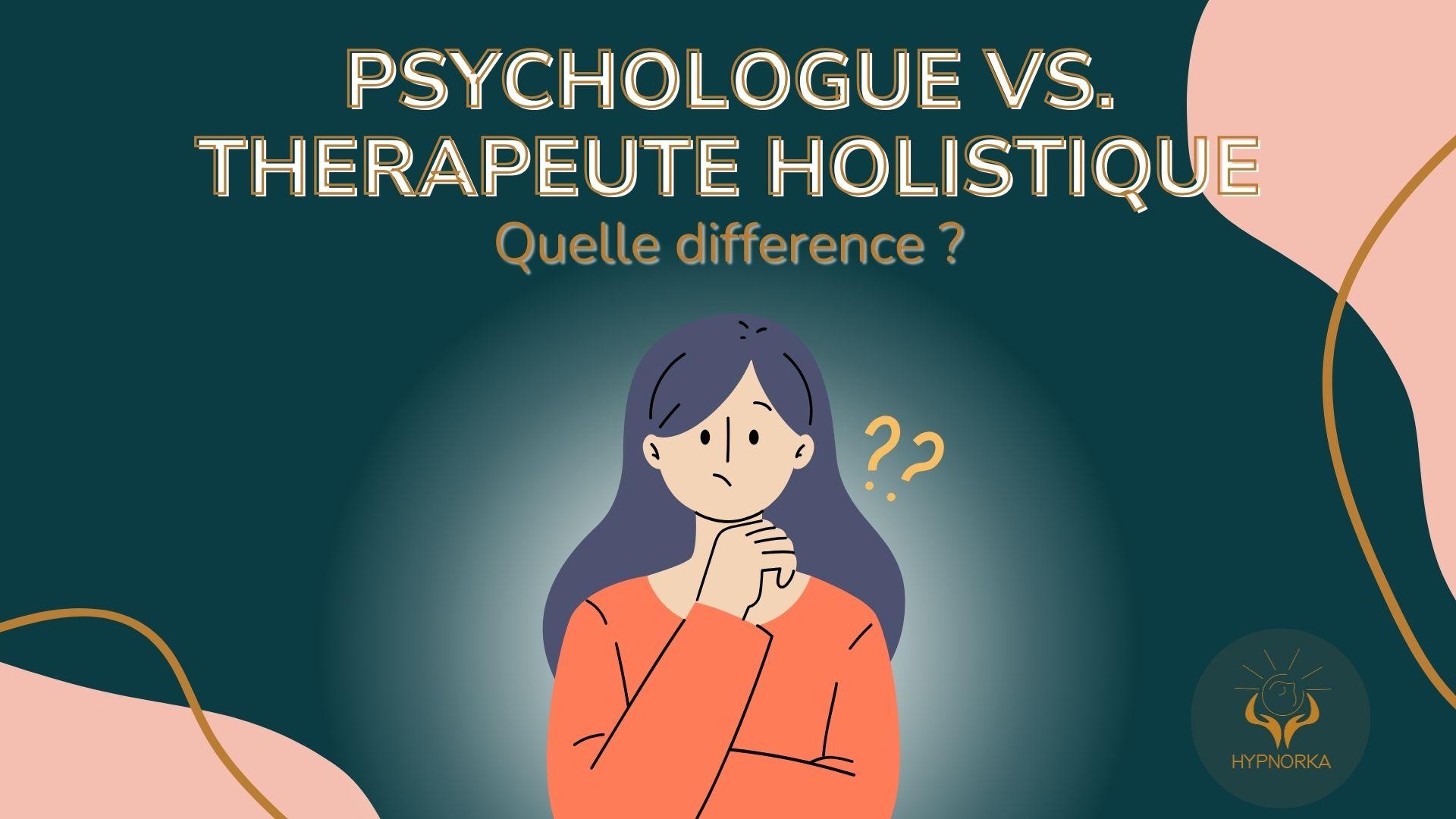 Psychologue, thérapeute holistique ou coach : quelles différences et quelles complémentarités ? Découvre trois approches vers le mieux-être, pour choisir celle qui te convient le mieux… ou les combiner !