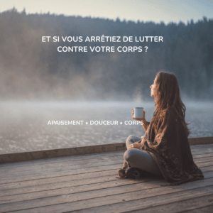 apaisement corps gestion stress