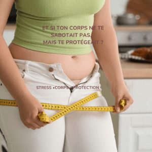 corps stress prise de poids protection