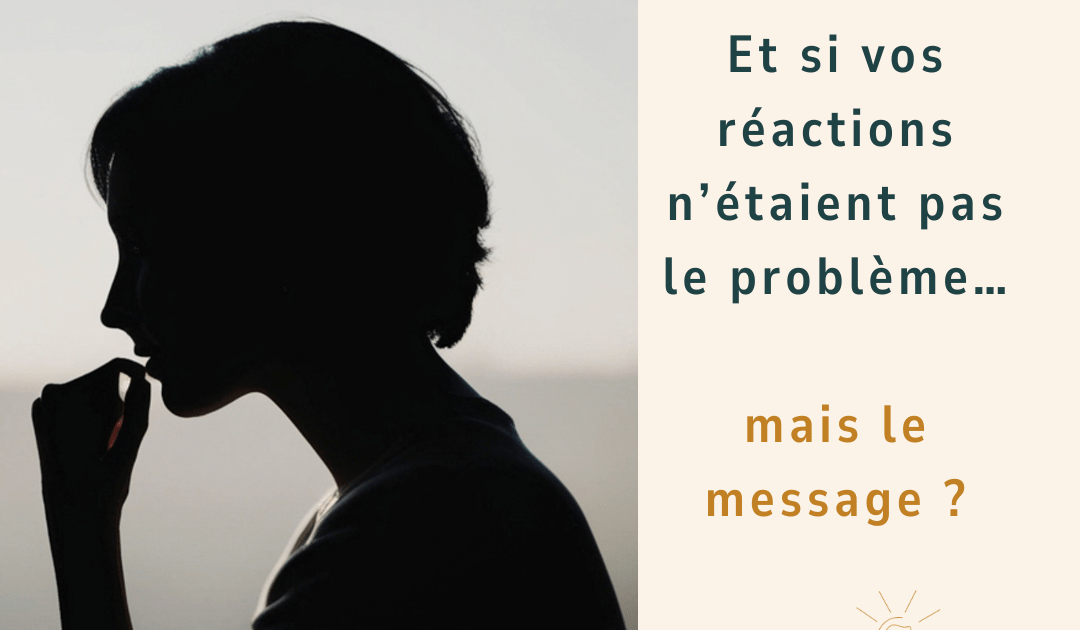 Silhouette d’une femme en réflexion illustrant l’introspection et la compréhension des émotions dans les relations