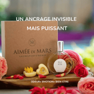 flacon parfum naturel