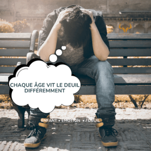 enfant compréhension mort selon âge