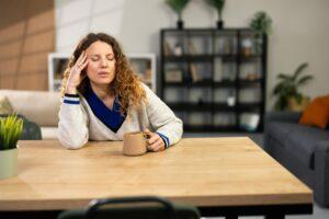 fatigue chronique réveil nocturne femme