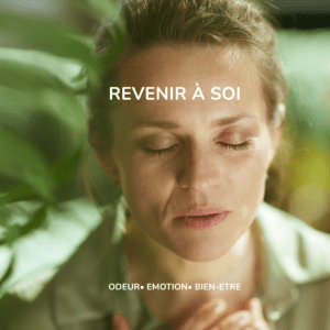 femme en respiration consciente