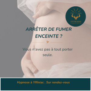 Arrêt du tabac pendant la grossesse et accompagnement à Yffiniac