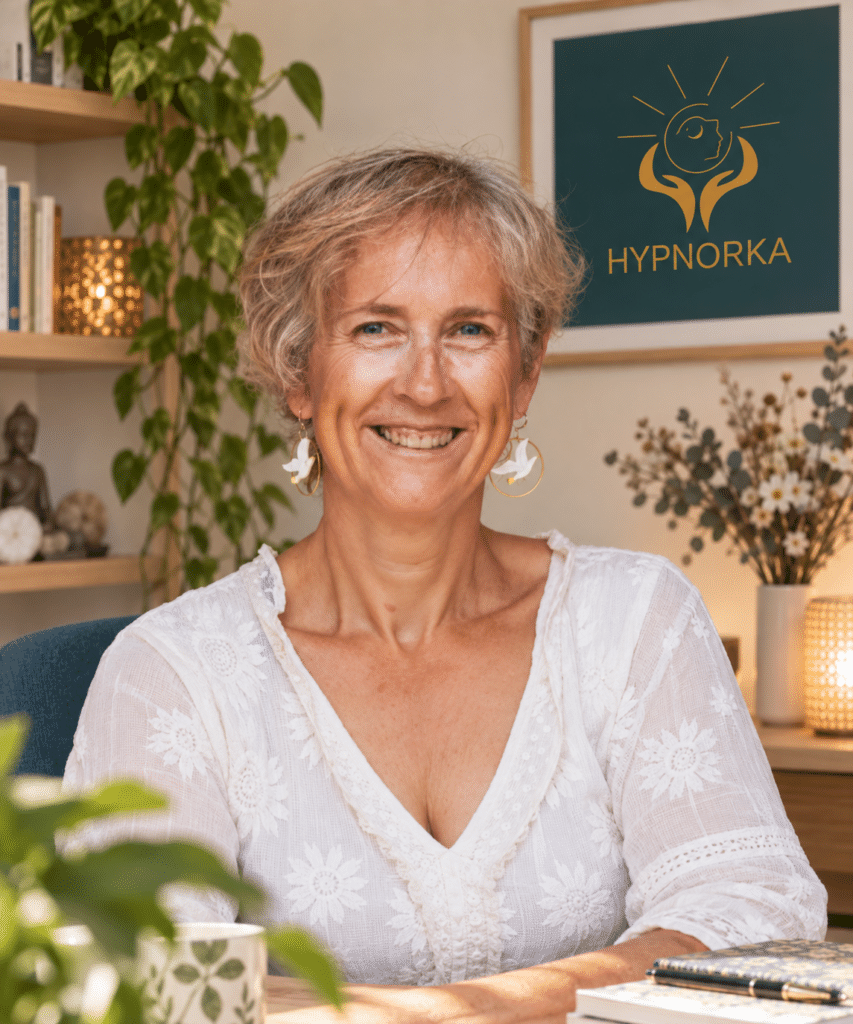 accompagnatrice en mieux-être chez HypnOrka à Yffiniac